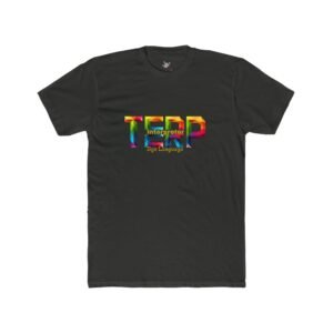 Terp - Interpreter Unisex Cotton Crew Tee