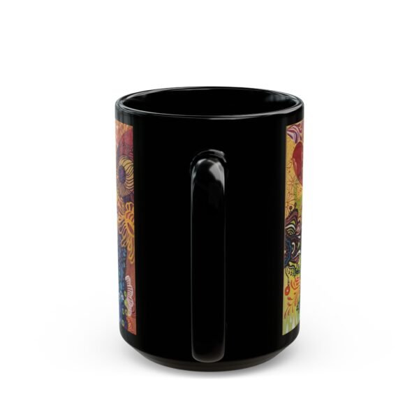 Abstract Artist Ceramic Mugs (11oz15oz20oz) (CANADA) - Image 4