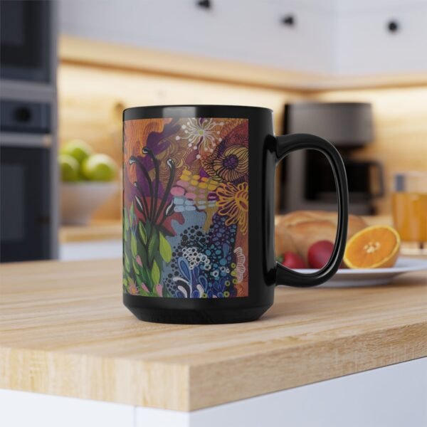 Abstract Artist Ceramic Mugs (11oz15oz20oz) (CANADA)