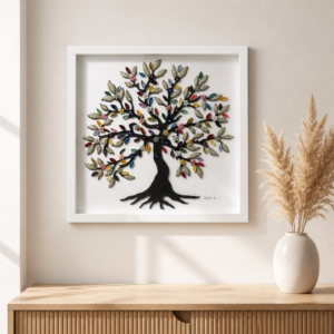 Beautiful Sparking Tree of Life