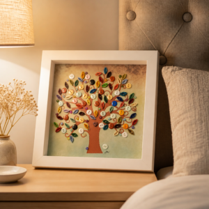 Button Tree of Life